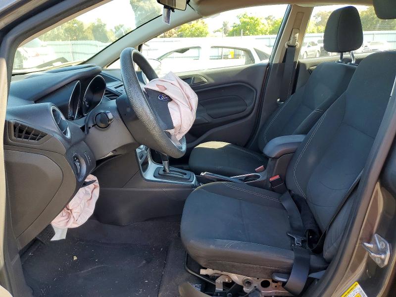 53833956 :رقم المزاد ، 3FADP4EJ1KM101821 vin ، 2019 Ford Fiesta مزاد بيع