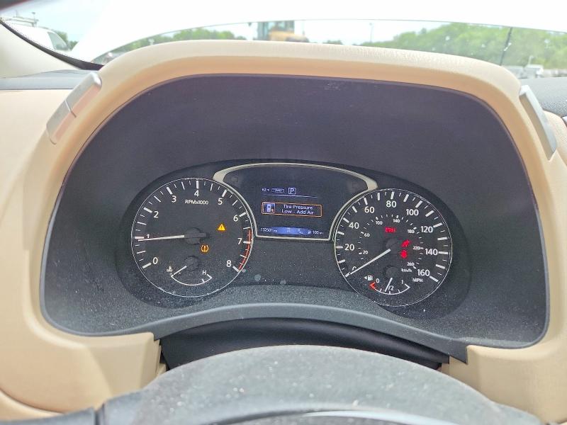 2018 Nissan Pathfinder მანქანა იყიდება აუქციონზე, vin: 5N1DR2MM4JC616554, აუქციონის ნომერი: 54291096