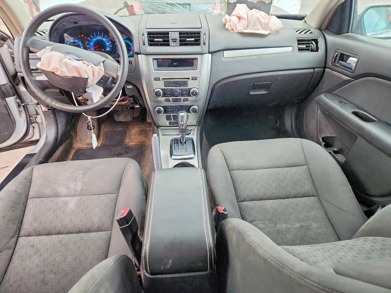 Продажа на аукционе авто 2011 Ford Fusion, vin: 3FAHP0HA8BR208096, номер лота: 52885746