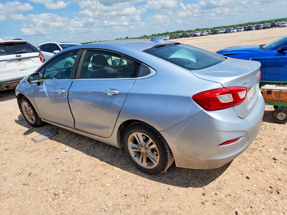Продаж на аукціоні авто 2017 Chevrolet Cruze, vin: 1G1BE5SM4H7166167, номер лоту: 54604926