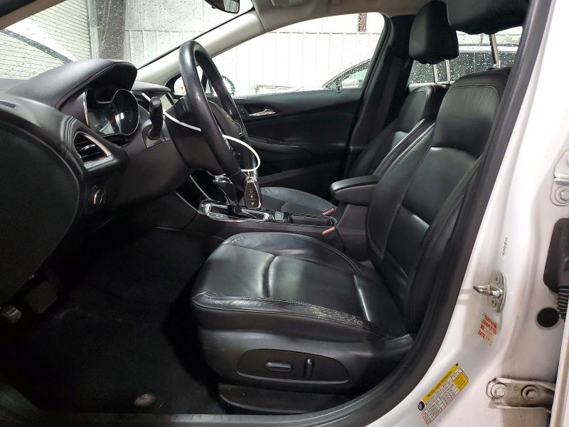54609376 :رقم المزاد ، 3G1BF6SM2JS638831 vin ، 2018 Chevrolet Cruze مزاد بيع