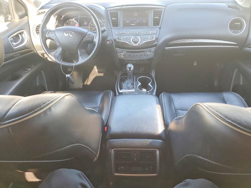 Продаж на аукціоні авто 2017 Infiniti Qx60, vin: 5N1DL0MM0HC542856, номер лоту: 52153446
