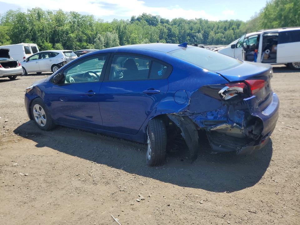 Aukcja sprzedaży 2018 Kia Forte, vin: 3KPFK4A78JE283280, numer aukcji: 53782836