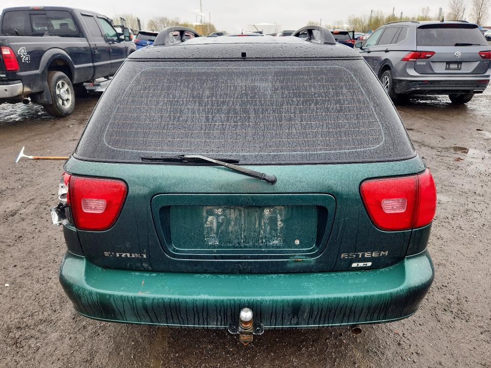 Продажа на аукционе авто 2002 Suzuki Esteem, vin: JS2GB41W525401896, номер лота: 52413096