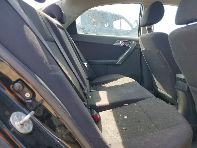Продаж на аукціоні авто 2013 Kia Forte, vin: KNAFU4A2XD5721969, номер лоту: 53414706