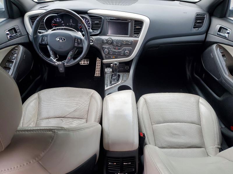 Продаж на аукціоні авто 2013 Kia Optima, vin: 5XXGR4A60DG162438, номер лоту: 54350346