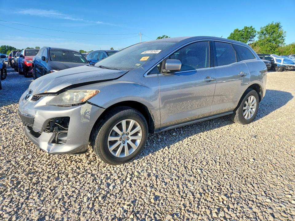 65179245 :رقم المزاد ، JM3ER2W55A0345558 vin ، 2010 Mazda Cx-7 مزاد بيع