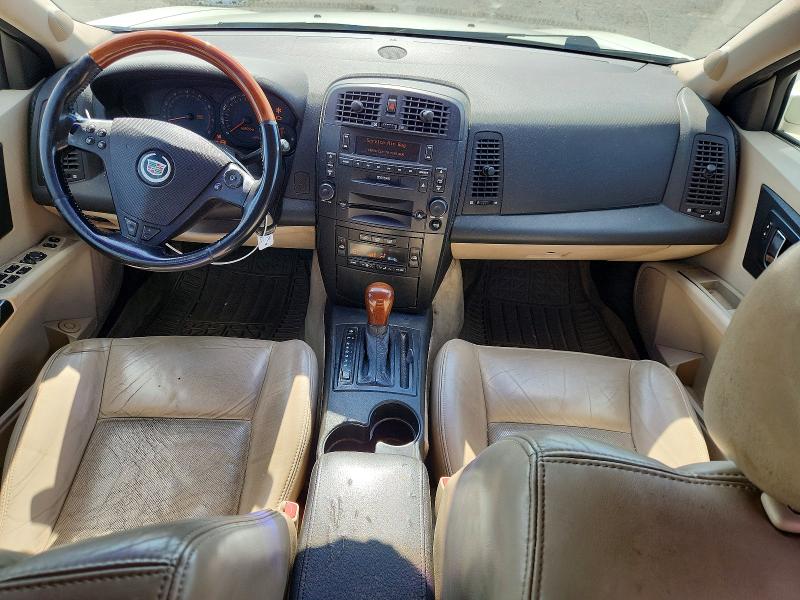 Продаж на аукціоні авто 2003 Cadillac Cts, vin: 1G6DM57N130164952, номер лоту: 53379856