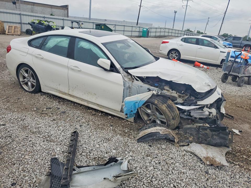 Продажа на аукционе авто 2018 Bmw 430xi, vin: WBA4J3C5XJBG95021, номер лота: 54699286