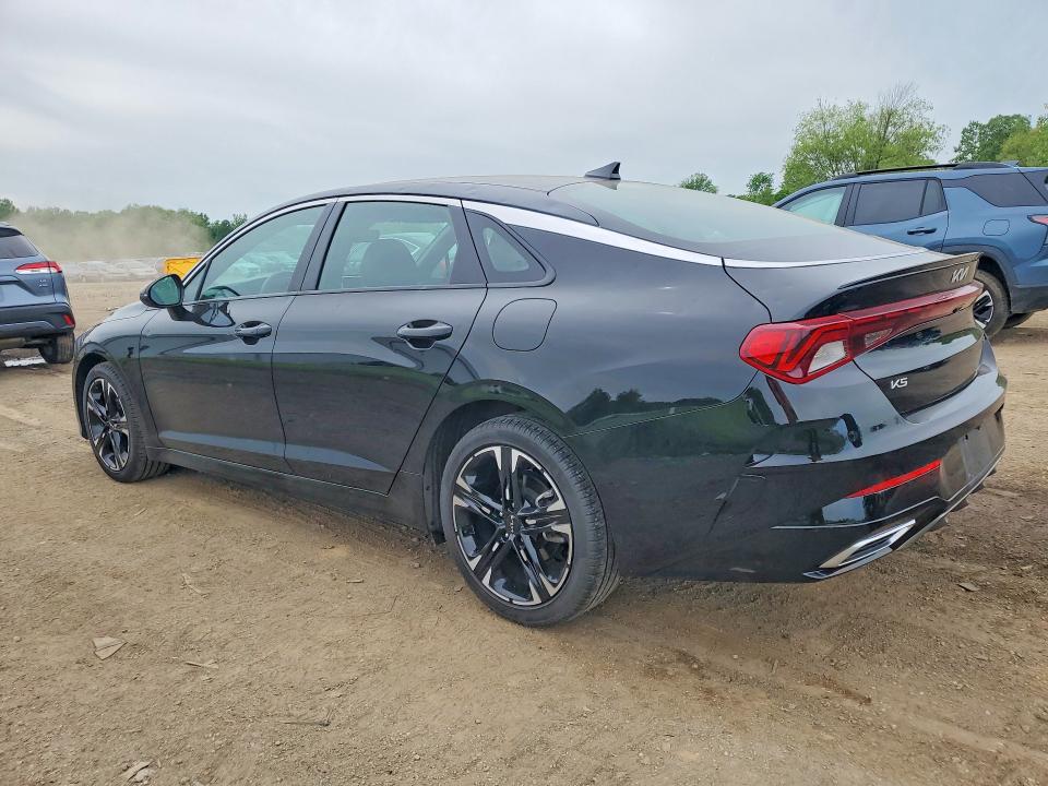 Продаж на аукціоні авто 2024 Kia K5, vin: 5XXG64J22RG263767, номер лоту: 55239096