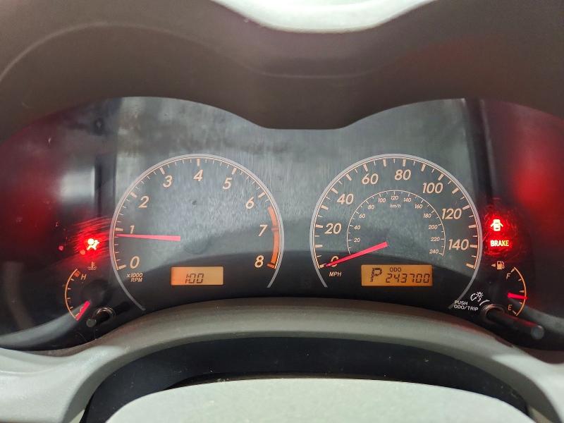 Aukcja sprzedaży 2010 Toyota Corolla, vin: 1NXBU4EE2AZ214101, numer aukcji: 55367756