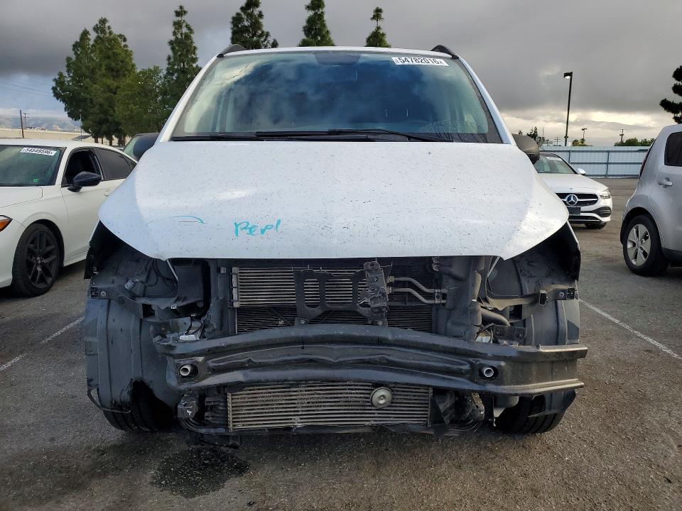 Aukcja sprzedaży 2022 Mercedes Benz Metris, vin: W1YV0BEYXN3954286, numer aukcji: 54782016