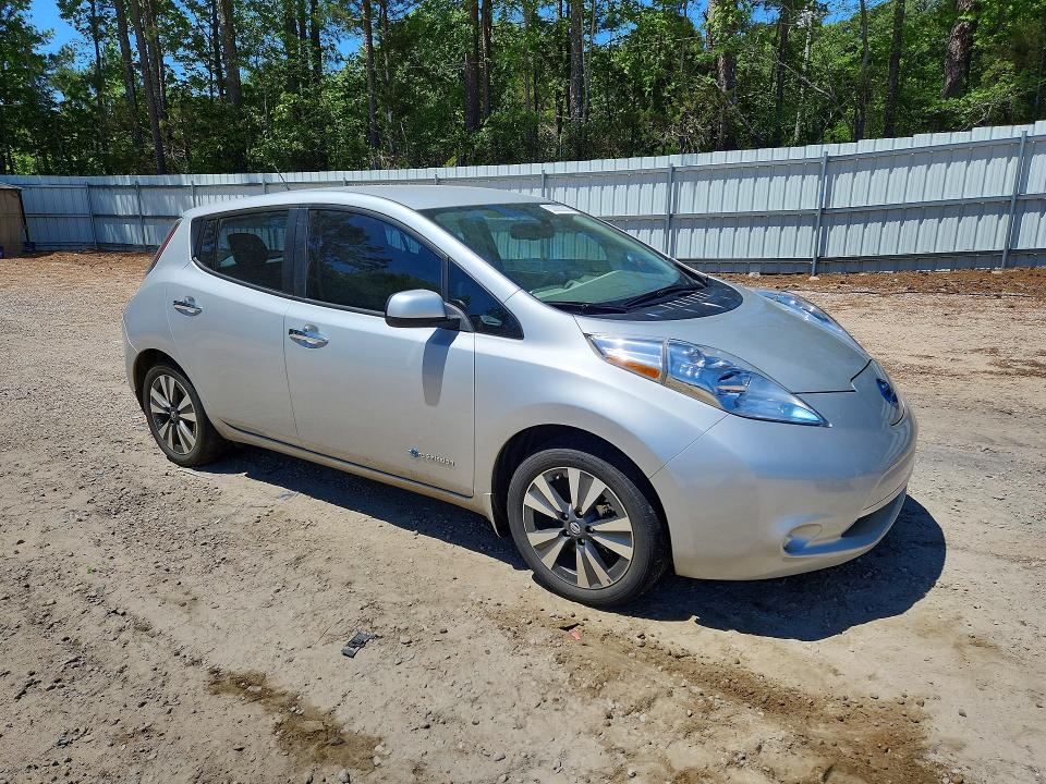 Продажа на аукционе авто 2016 Nissan Leaf, vin: 1N4BZ0CP2GC307840, номер лота: 53385286