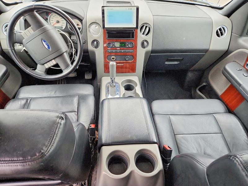 Продажа на аукционе авто 2006 Ford F150, vin: 1FTPW145X6KB61008, номер лота: 53740026