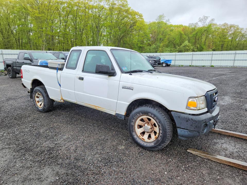 Продажа на аукционе авто 2009 Ford Ranger, vin: 1FTYR15E99PA35627, номер лота: 51074836