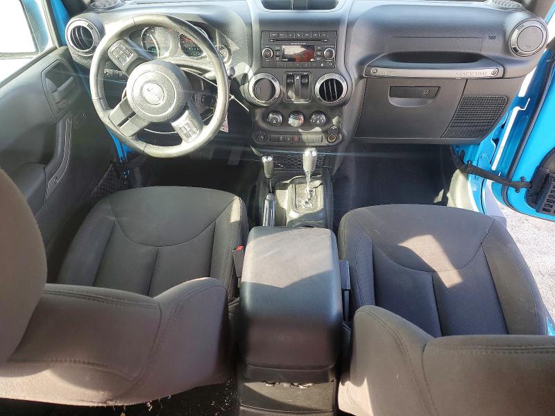 Aukcja sprzedaży 2017 Jeep Wrangler, vin: 1C4AJWAG0HL723289, numer aukcji: 52880286