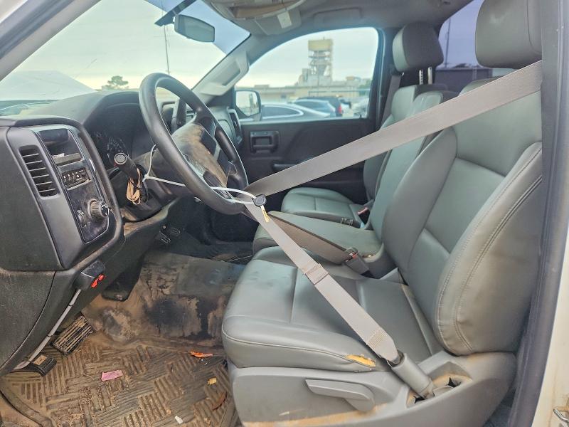 Продаж на аукціоні авто 2015 Chevrolet Silverado, vin: 1GCNCPEHXFZ414766, номер лоту: 52648226