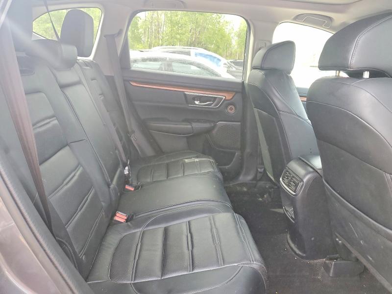 Auction sale of the 2019 Honda Cr-v, vin: 2HKRW2H96KH140743, lot number: 53126906