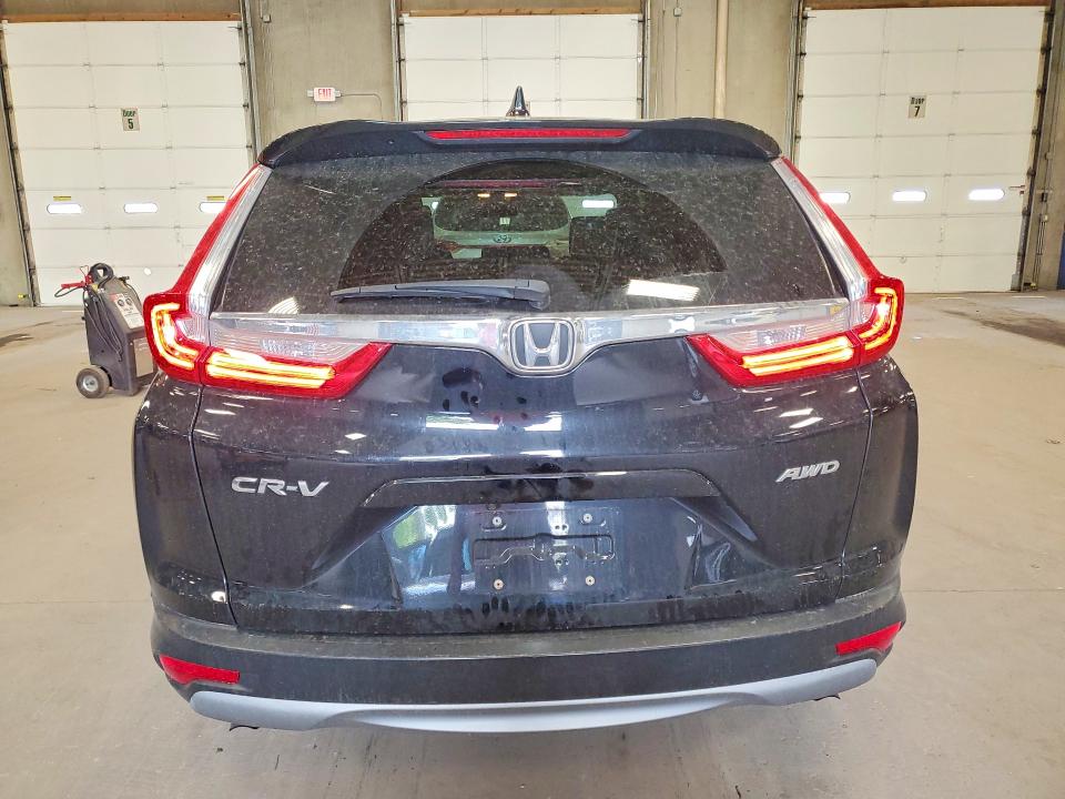 Продажа на аукционе авто 2018 Honda Cr-v 4d 2wd, vin: 7FARW2H54JE102314, номер лота: 53256996