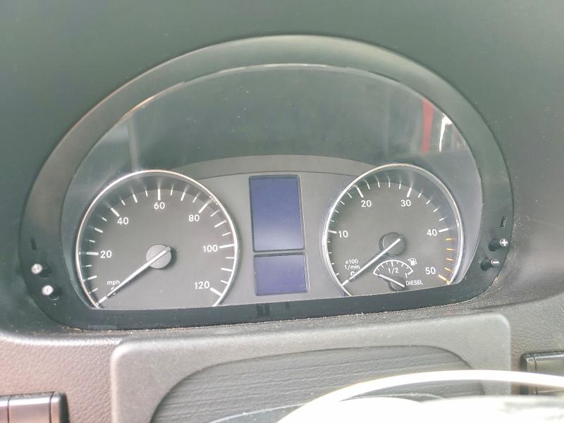Aukcja sprzedaży 2017 Mercedes Benz Sprinter, vin: WD3PE8CD6HP515790, numer aukcji: 55411606