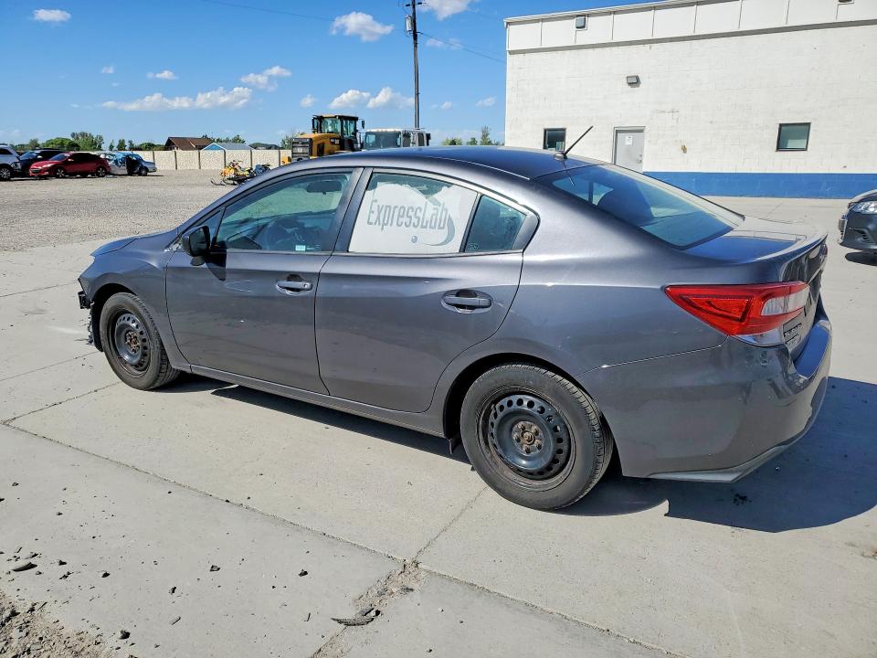 Продаж на аукціоні авто 2019 Subaru Impreza, vin: 4S3GKAB61K3611835, номер лоту: 53800246