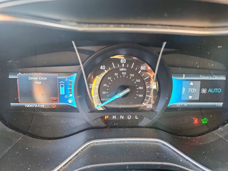 52254426 :رقم المزاد ، 3FA6P0RU1ER163278 vin ، 2014 Ford Fusion مزاد بيع