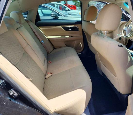 53630606 :رقم المزاد ، 1N4AL3AP4FC415215 vin ، 2015 Nissan Altima مزاد بيع