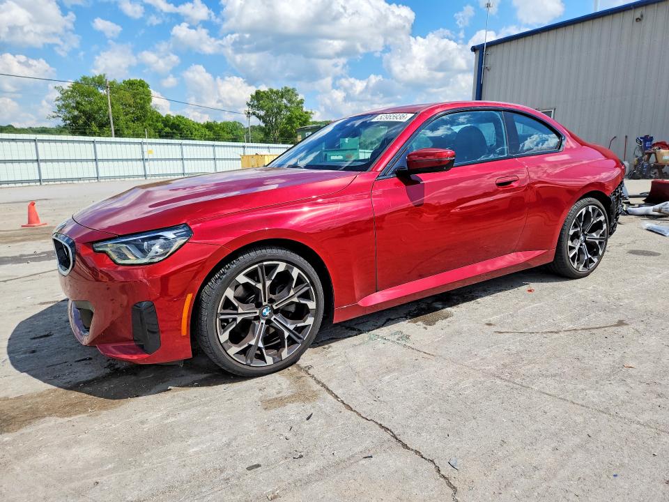 52965936 :رقم المزاد ، 3MW33CM04S8F51683 vin ، 2025 Bmw 230xi مزاد بيع