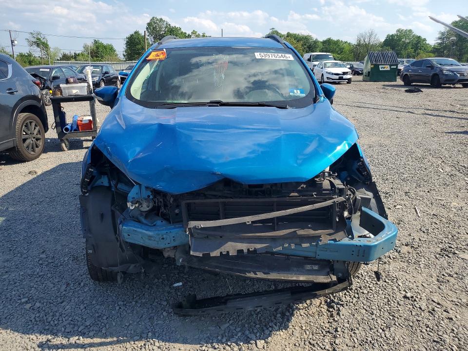 Aukcja sprzedaży 2019 Ford Ecosport, vin: MAJ6S3GL7KC258769, numer aukcji: 53976546