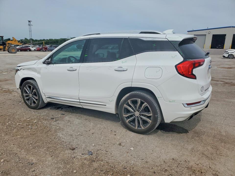 2019 Gmc Terrain მანქანა იყიდება აუქციონზე, vin: 3GKALSEX7KL134835, აუქციონის ნომერი: 51788326