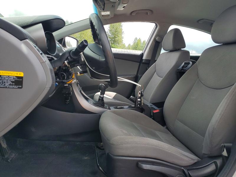 Продажа на аукционе авто 2013 Hyundai Elantra, vin: KMHDH4AE1DU969697, номер лота: 52960106