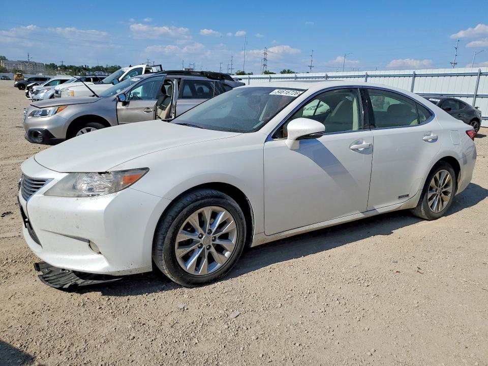 Продажа на аукционе авто 2013 Lexus Es, vin: JTHBW1GG3D2011678, номер лота: 54616726