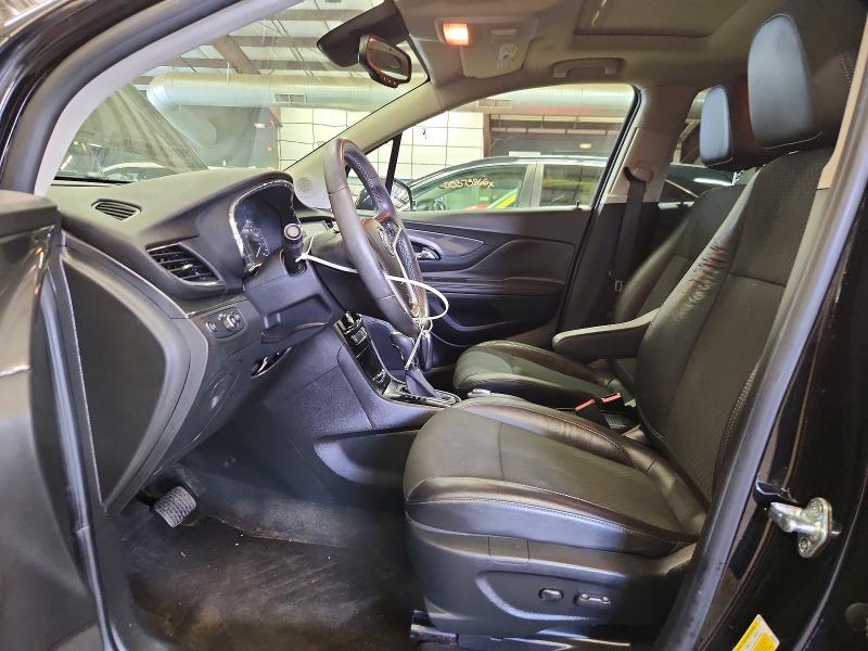 Aukcja sprzedaży 2017 Buick Encore, vin: KL4CJ2SB9HB015272, numer aukcji: 54695846