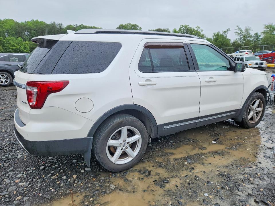 Продаж на аукціоні авто 2017 Ford Explorer, vin: 1FM5K8D85HGA01111, номер лоту: 54235566