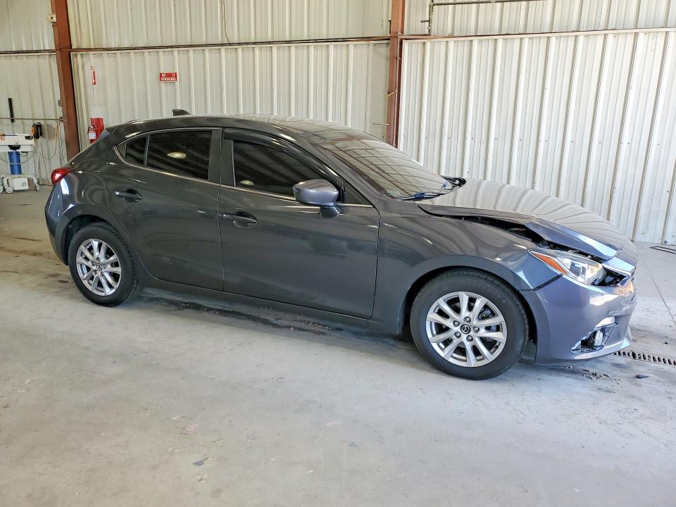 Продажа на аукционе авто 2016 Mazda 3, vin: 3MZBM1M76GM246257, номер лота: 53456106