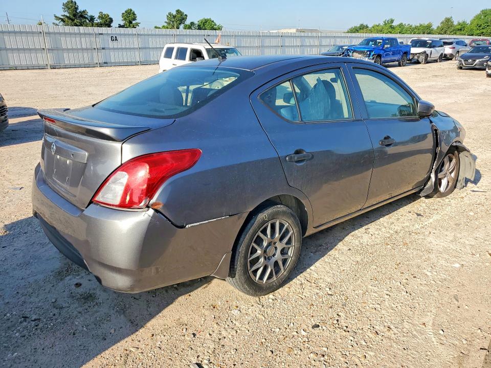Продаж на аукціоні авто 2017 Niss Versa, vin: 3N1CN7AP7HL821598, номер лоту: 74384175