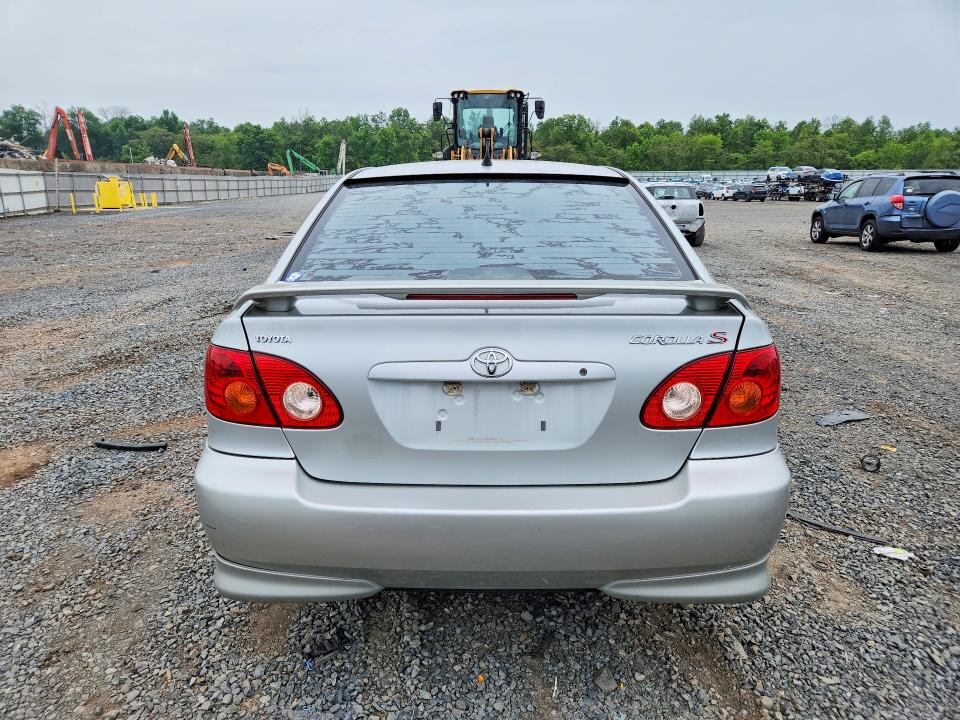 Продаж на аукціоні авто 2004 Toyota Corolla, vin: 1NXBR32EX4Z219731, номер лоту: 54649496
