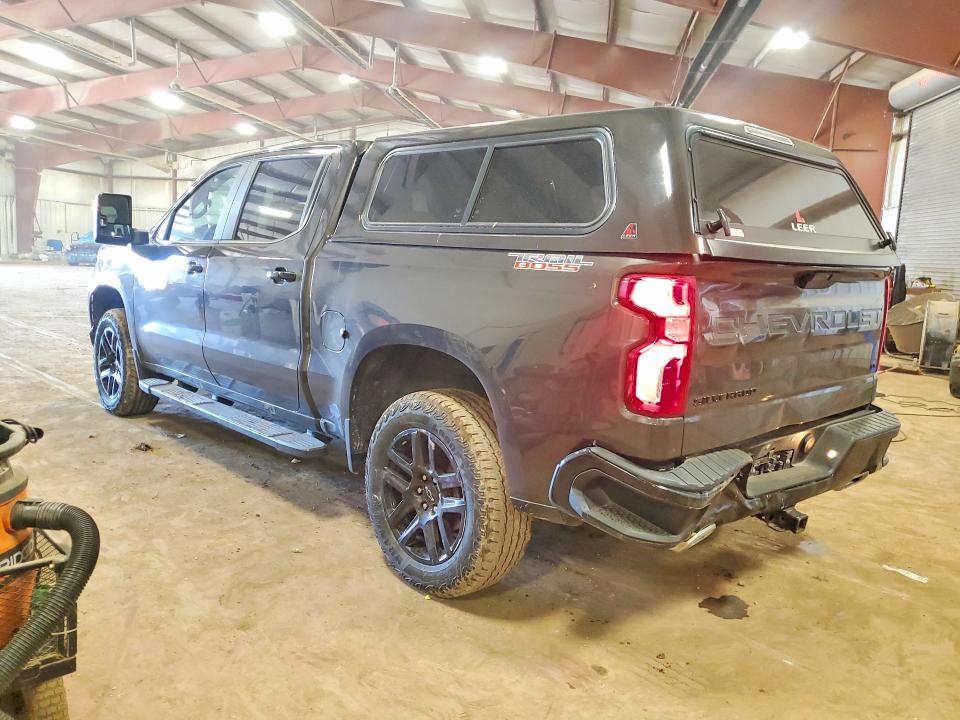 2021 Chevrolet Silverado მანქანა იყიდება აუქციონზე, vin: 1GCPYFED2MZ201146, აუქციონის ნომერი: 51958006