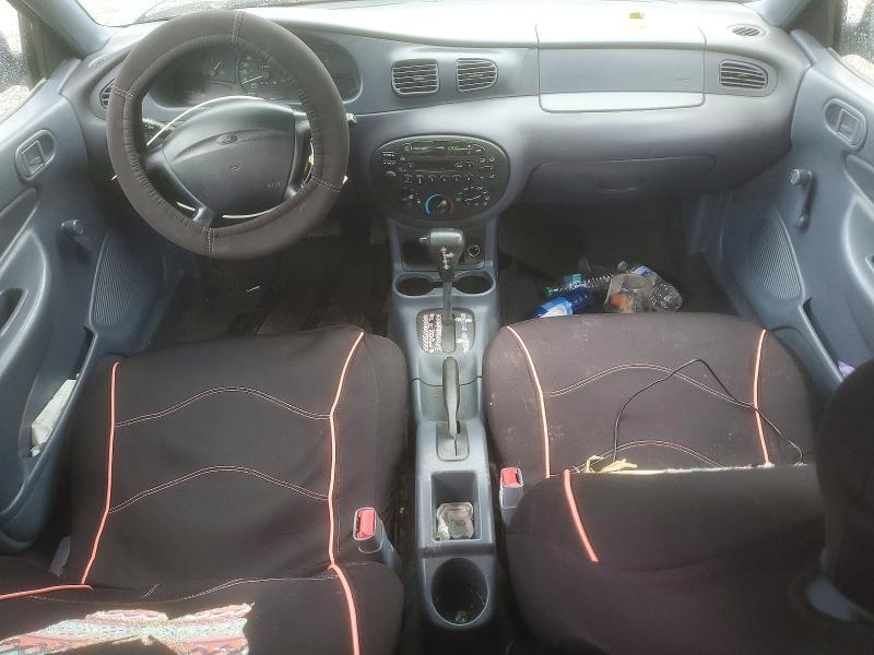 1999 Ford Escort მანქანა იყიდება აუქციონზე, vin: 1FAFP10P5XW116266, აუქციონის ნომერი: 54774246