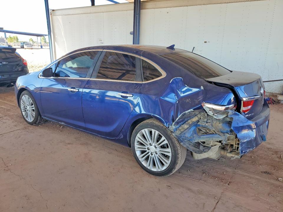 2014 Buick Verano მანქანა იყიდება აუქციონზე, vin: 1G4PP5SK2E4122750, აუქციონის ნომერი: 53571026