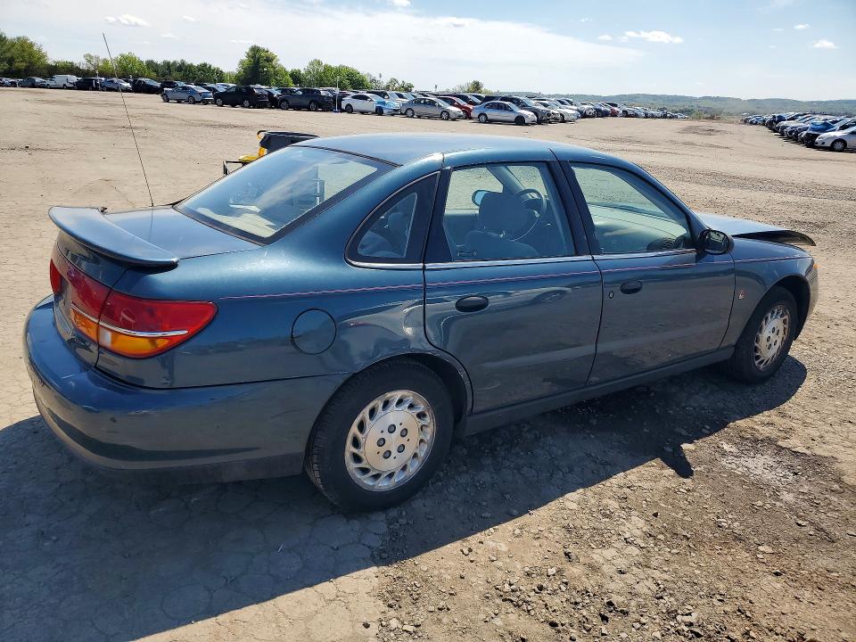 Aukcja sprzedaży 2002 Saturn L100, vin: 1G8JS54F92Y597626, numer aukcji: 51299256