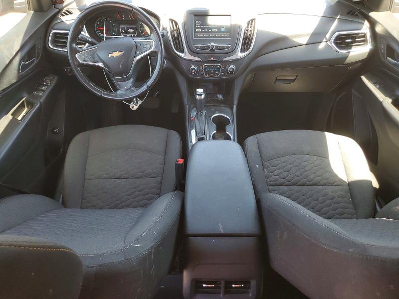 53843506 :رقم المزاد ، 3GNAXJEV2JS524715 vin ، 2018 Chevrolet Equinox مزاد بيع