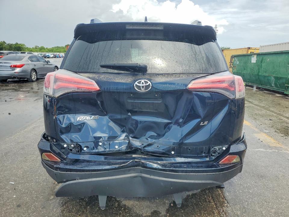 54909336 :رقم المزاد ، JTMZFREV5JJ156366 vin ، 2018 Toyota Rav4 مزاد بيع