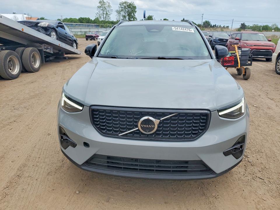 Продажа на аукционе авто 2024 Volvo Xc40, vin: YV4L12UM0R2251683, номер лота: 54142476