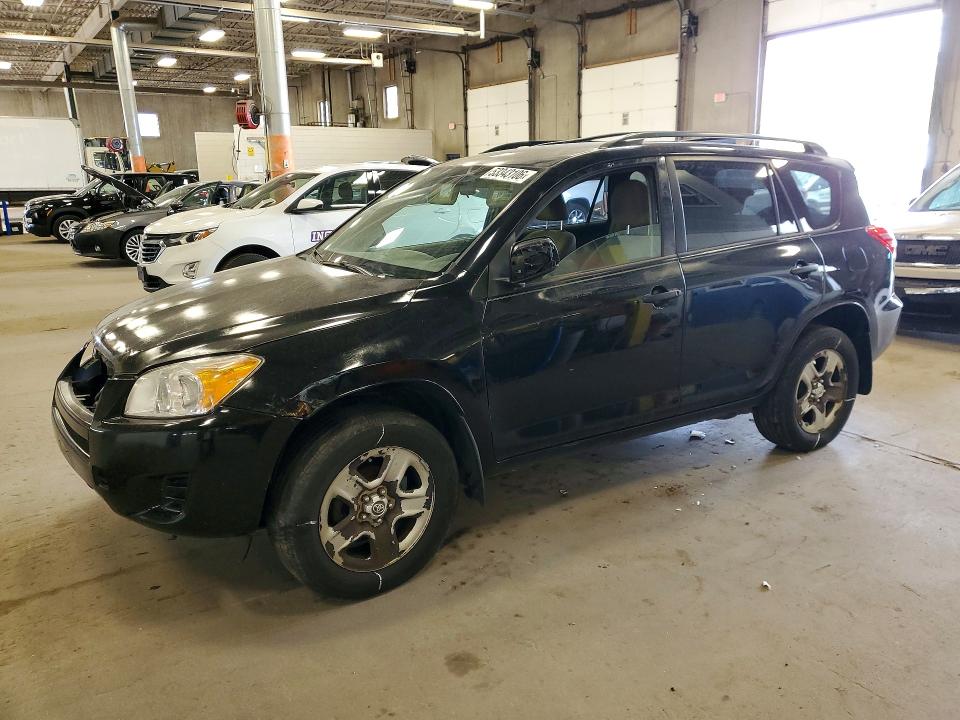 53343106 :رقم المزاد ، 2T3BF4DV8BW145676 vin ، 2011 Toyota Rav4 مزاد بيع