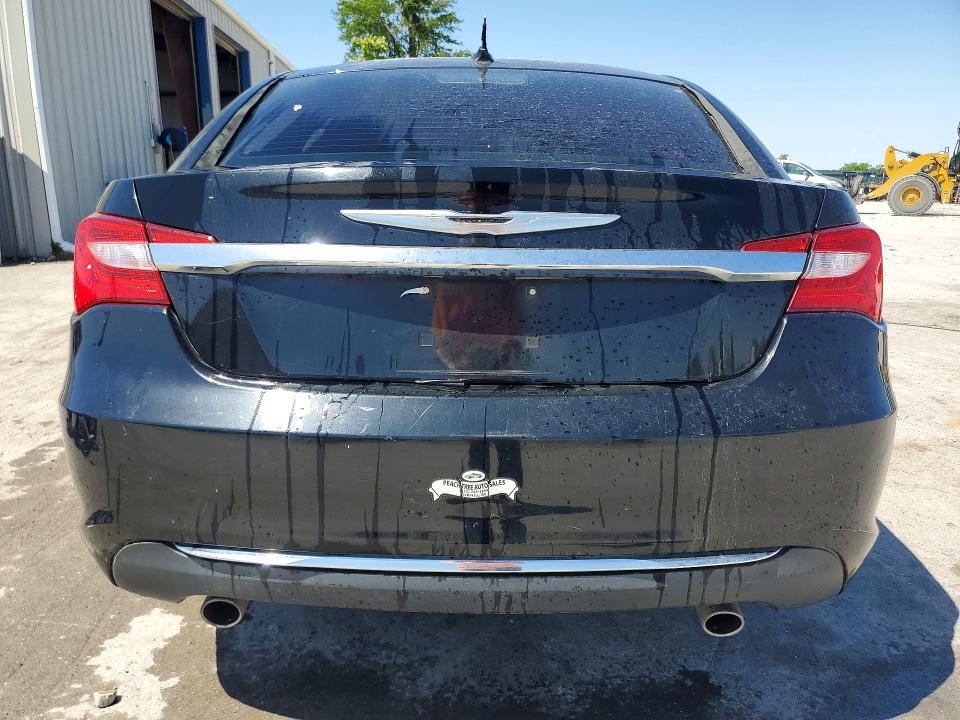 2012 Chrysler 200 მანქანა იყიდება აუქციონზე, vin: 1C3CCBBG6CN271084, აუქციონის ნომერი: 52913426