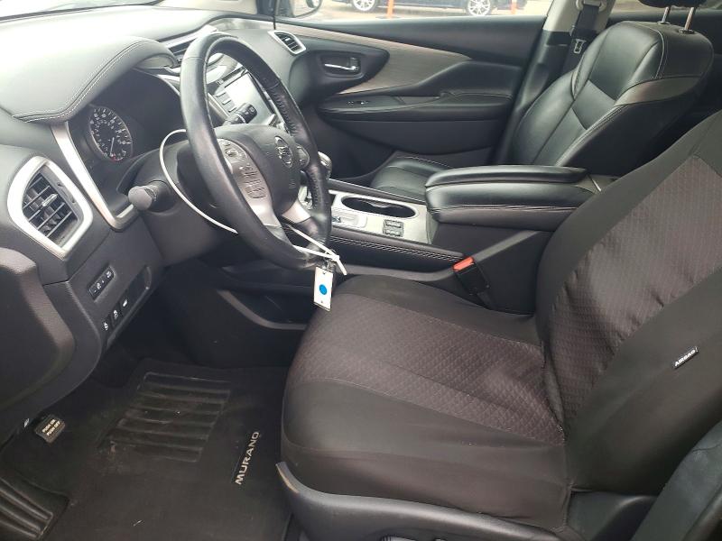 Aukcja sprzedaży 2018 Nissan Murano, vin: 5N1AZ2MH2JN189952, numer aukcji: 52682916