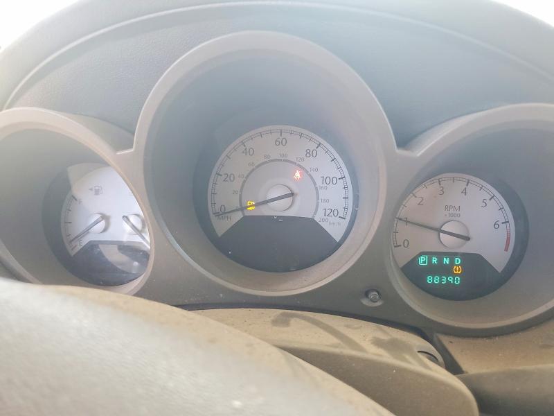 Aukcja sprzedaży 2007 Chrysler Sebring, vin: 1C3LC46K47N519722, numer aukcji: 52864736