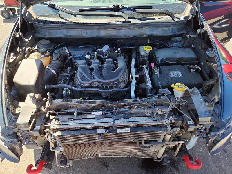 53768536 :رقم المزاد ، 1C4PJMBSXHW583476 vin ، 2017 Jeep Cherokee مزاد بيع