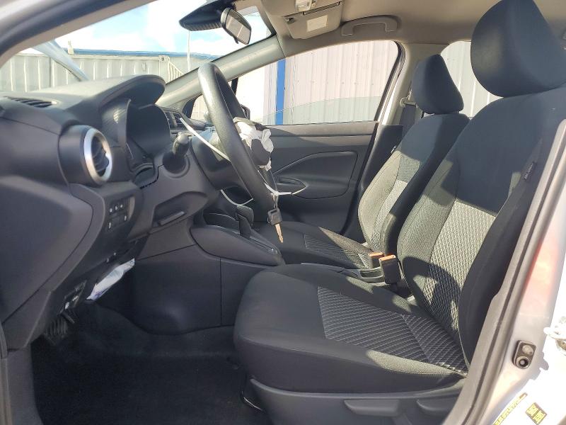 2024 Nissan Versa მანქანა იყიდება აუქციონზე, vin: 3N1CN8DV6RL834537, აუქციონის ნომერი: 54690006